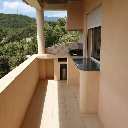 Villa Arbitru Porto-Vecchio (Corsica)