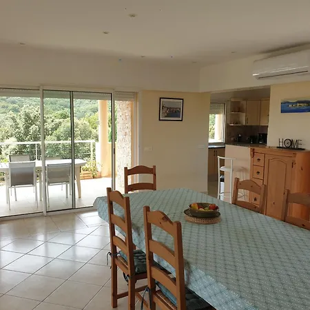 Villa Arbitru Porto-Vecchio (Corsica)