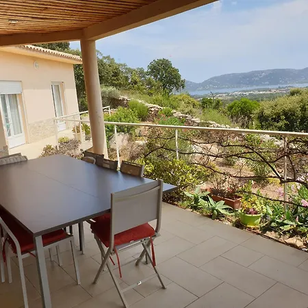 Villa Arbitru Porto-Vecchio (Corsica)